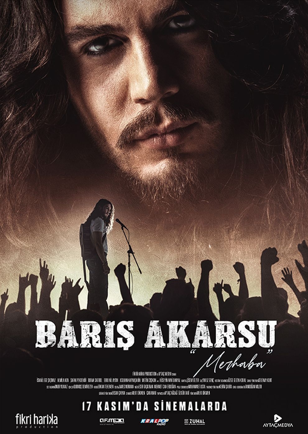 Filmplakat zu Baris Akarsu Merhaba