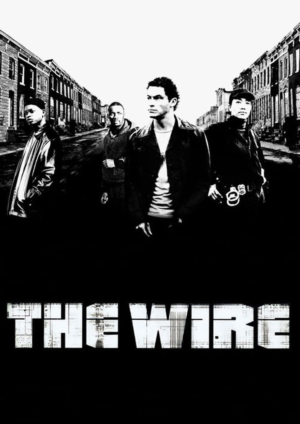 Filmplakat zu The Wire