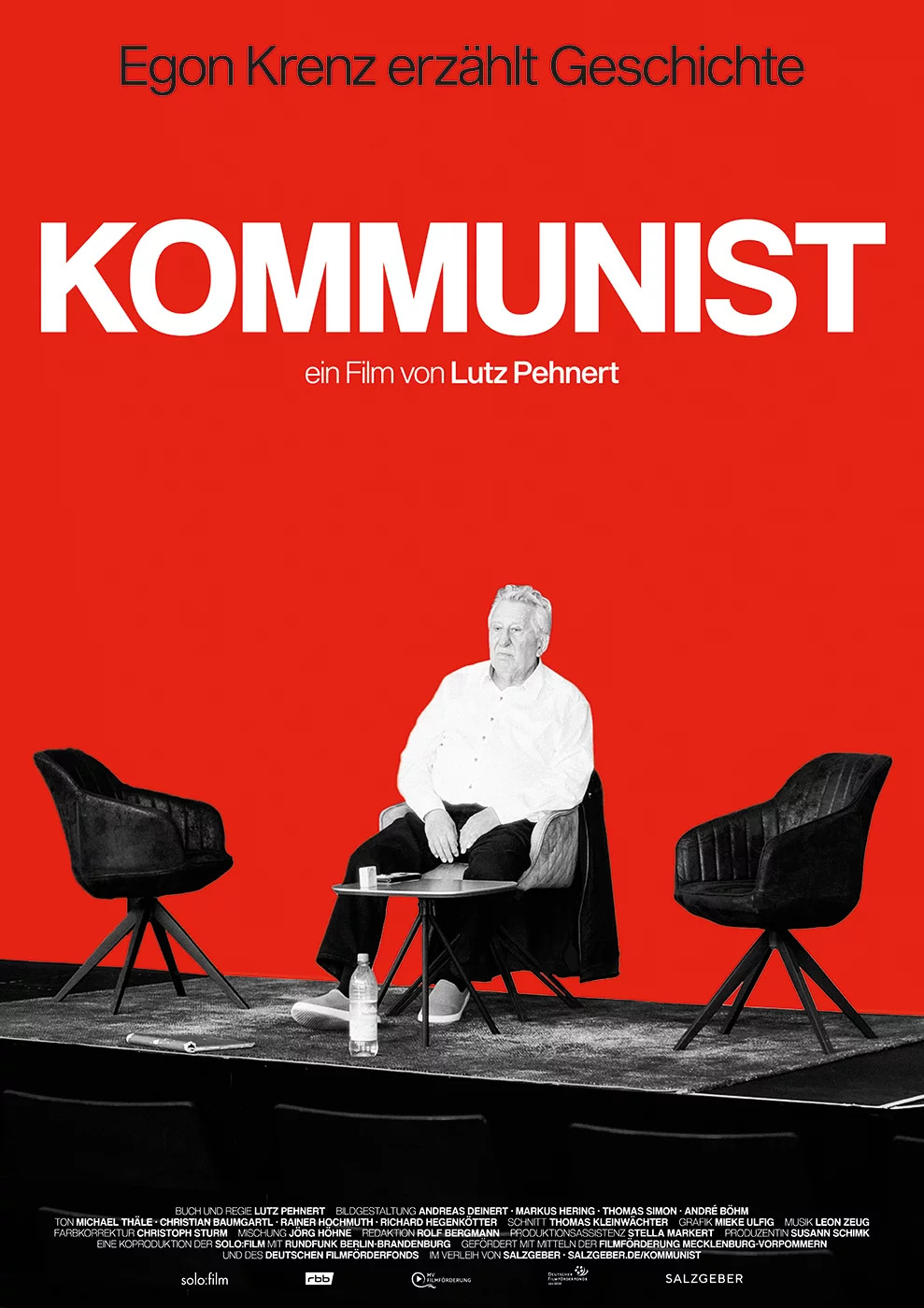 Filmplakat zu Kommunist