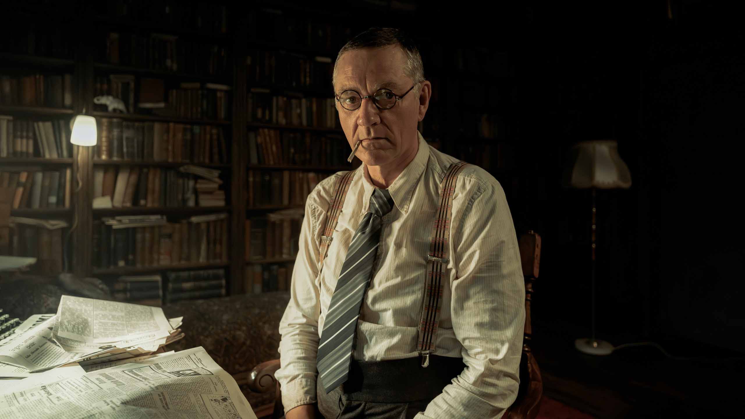 Szenenbild zu Nie Allein