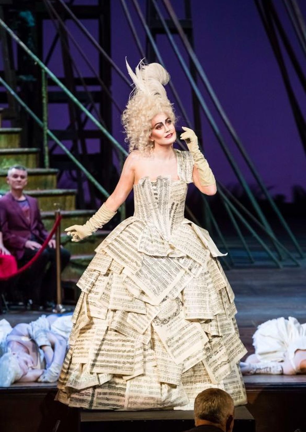 Filmplakat zu Opéra national de Paris 2021/22: Platée (live)