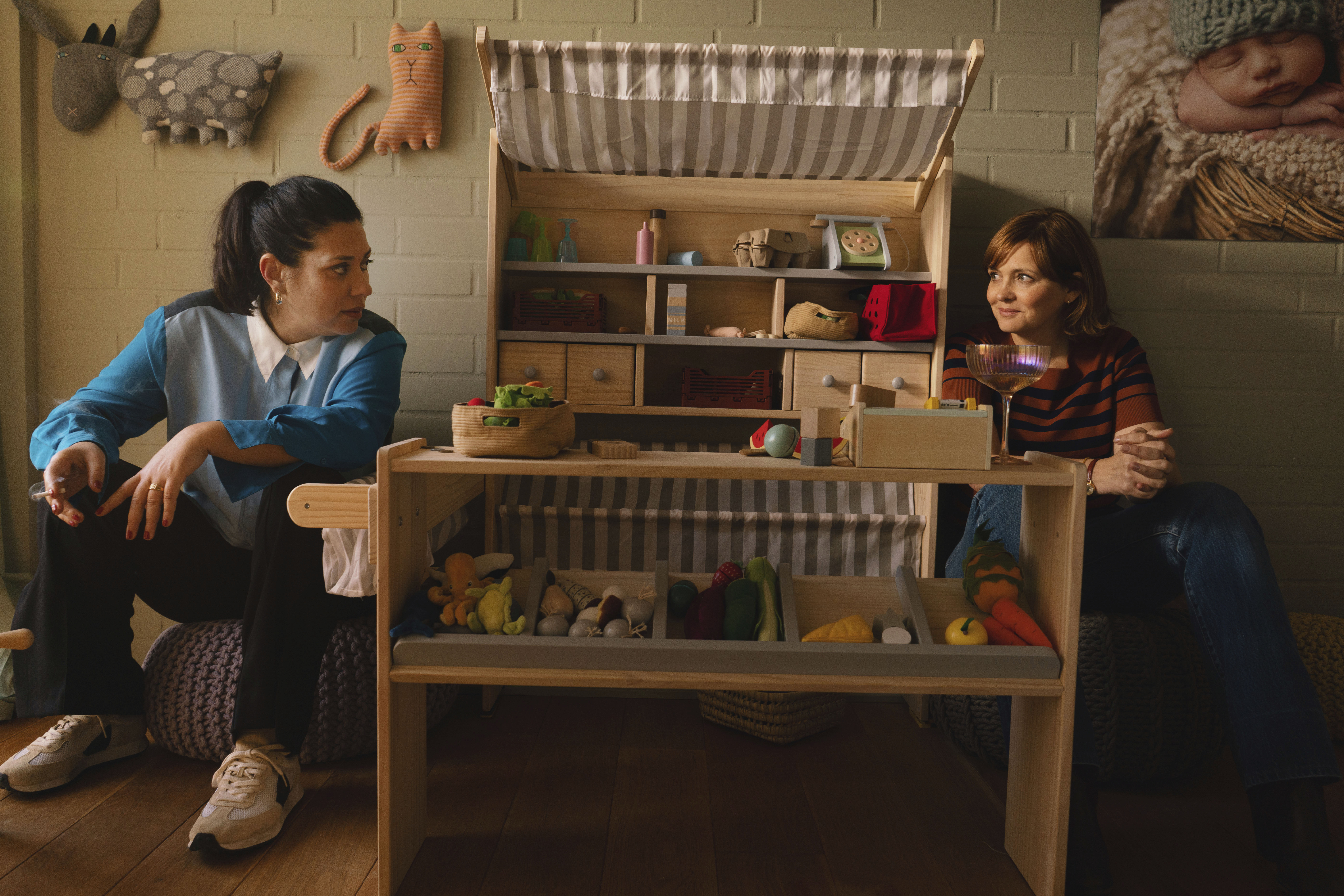 Szenenbild zu Feste & Freunde - Ein Hoch auf uns!