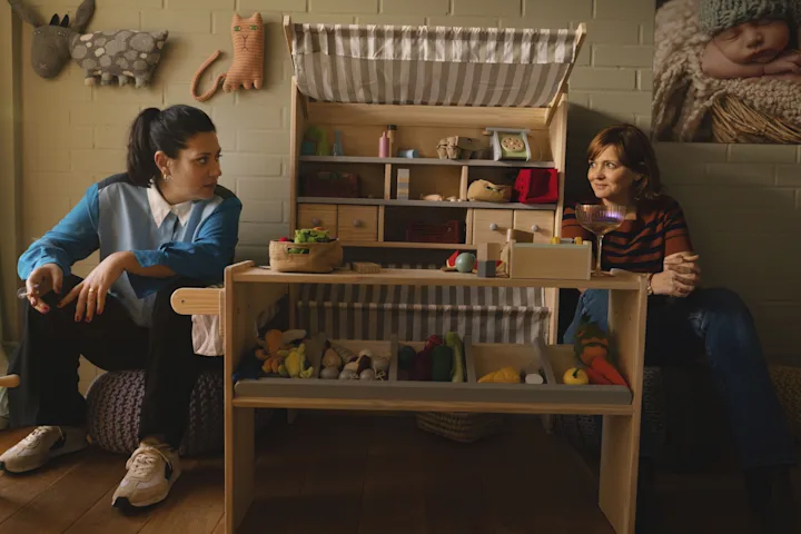 Szenenbild zu Feste & Freunde - Ein Hoch auf uns!