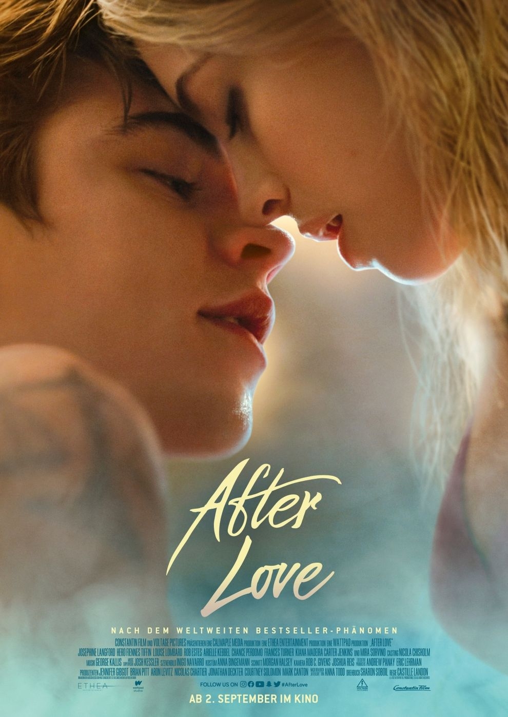Filmplakat zu After Love