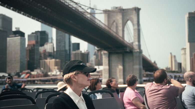 Szenenbild zu Siri Hustvedt - Dance Around the Self