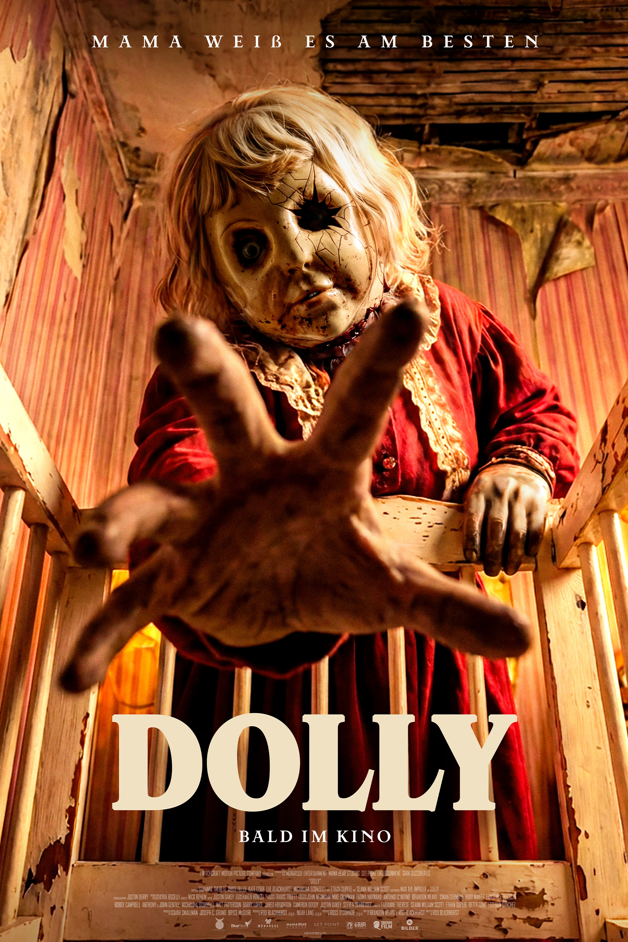 Filmplakat zu Dolly