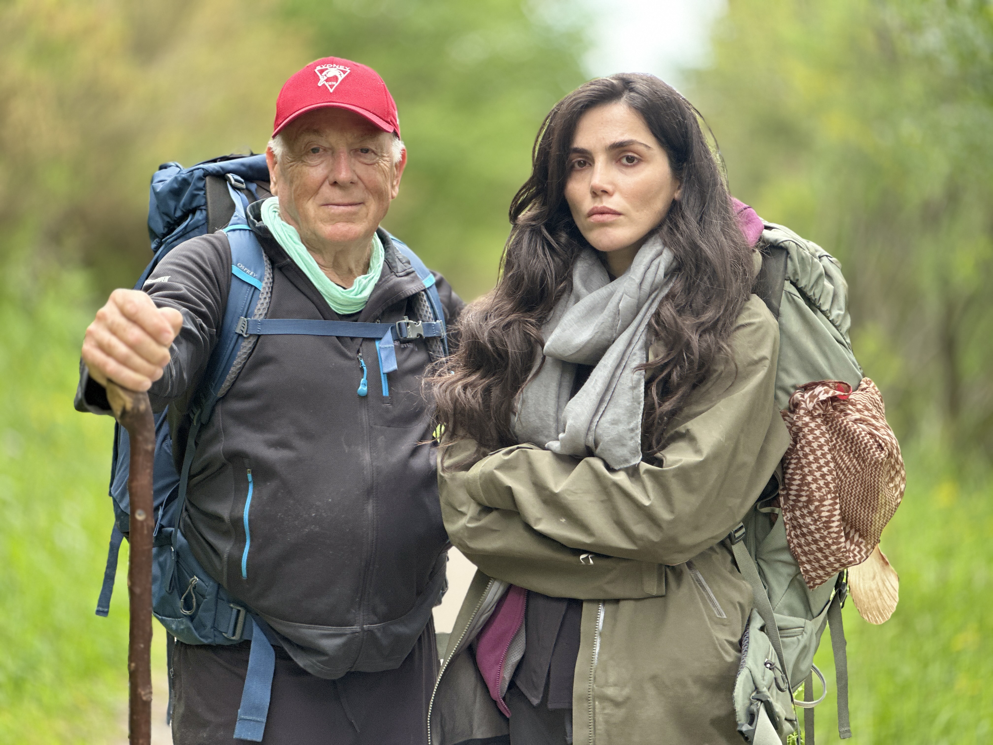 Szenenbild zu Mein Weg - 780 km zu mir