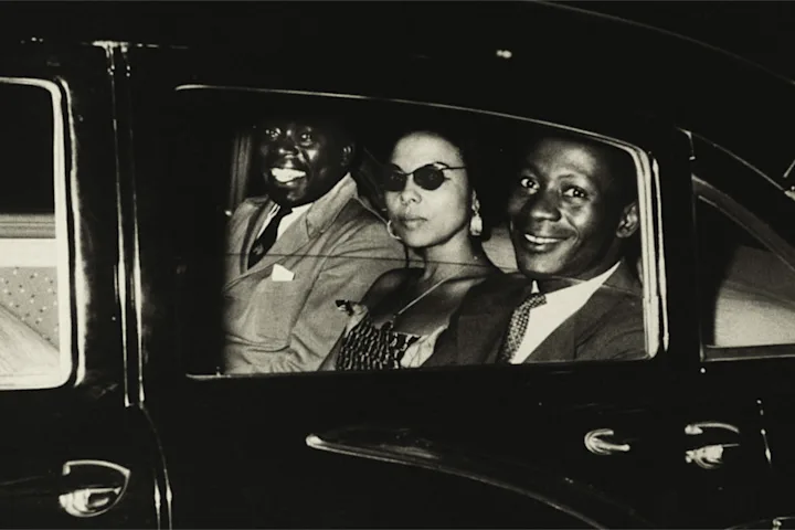 Szenenbild zu Soundtrack to a Coup d'Etat