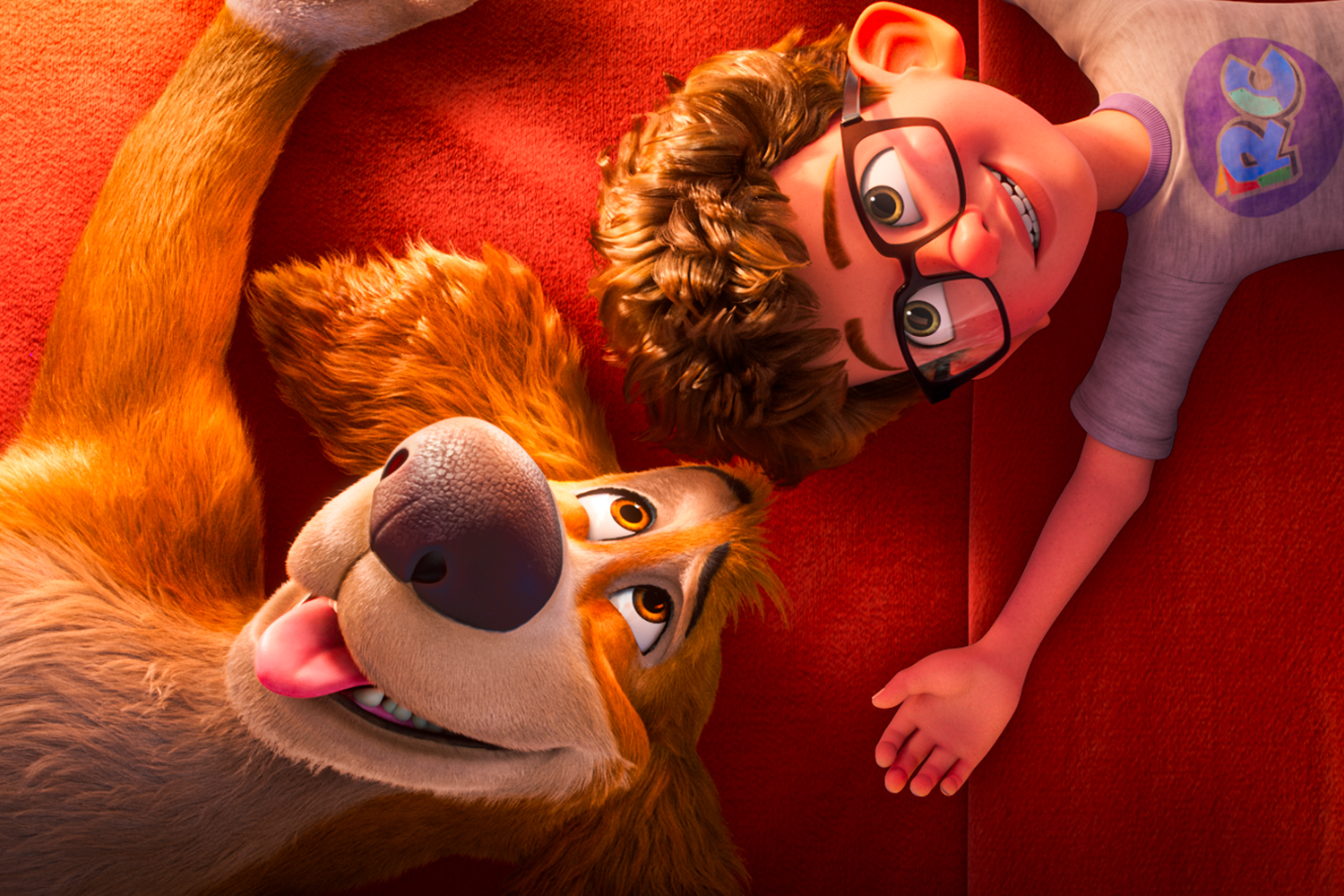 Szenenbild zu Charlie  - Der Superhund