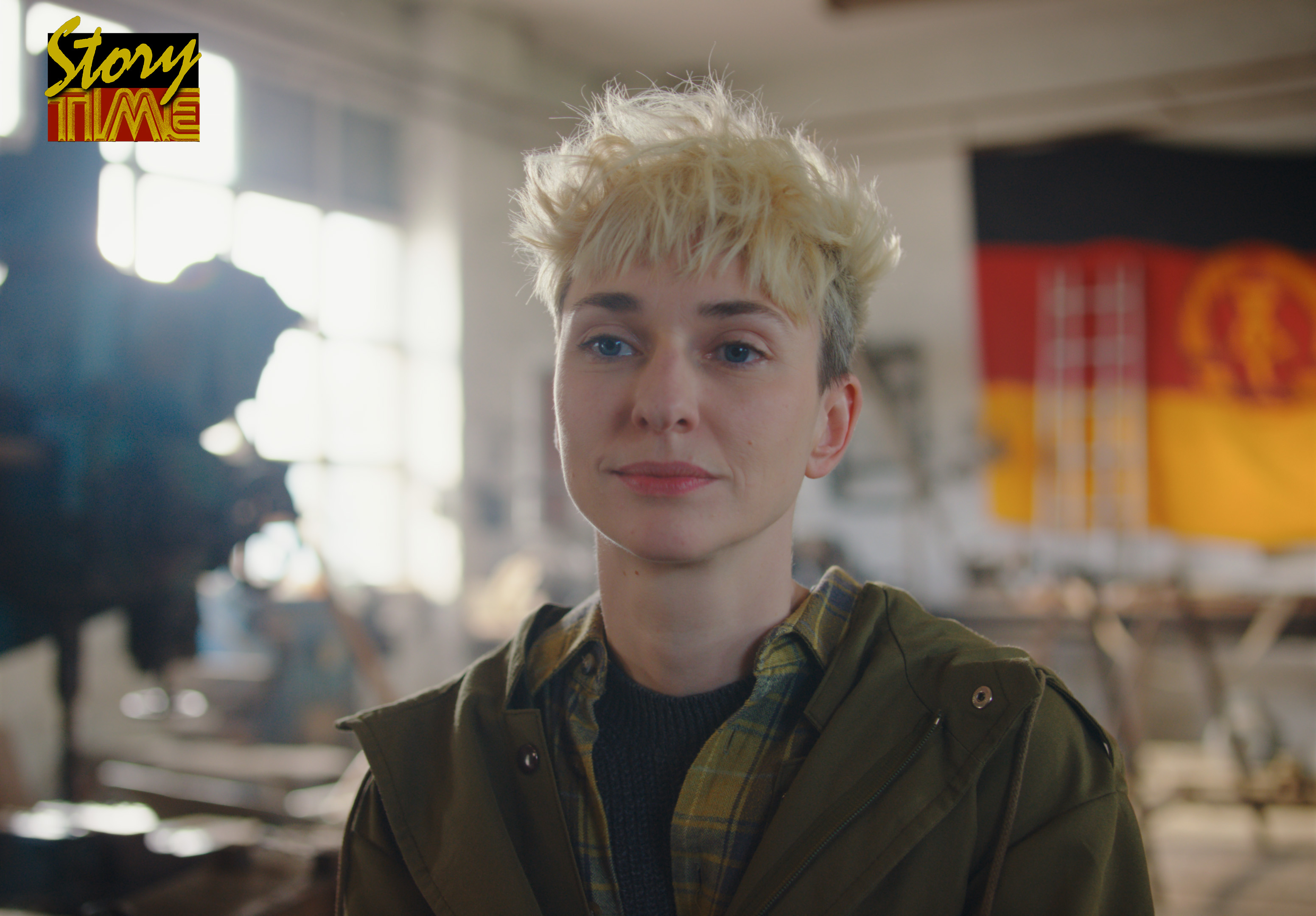 Szenenbild zu Rote Sterne überm Feld