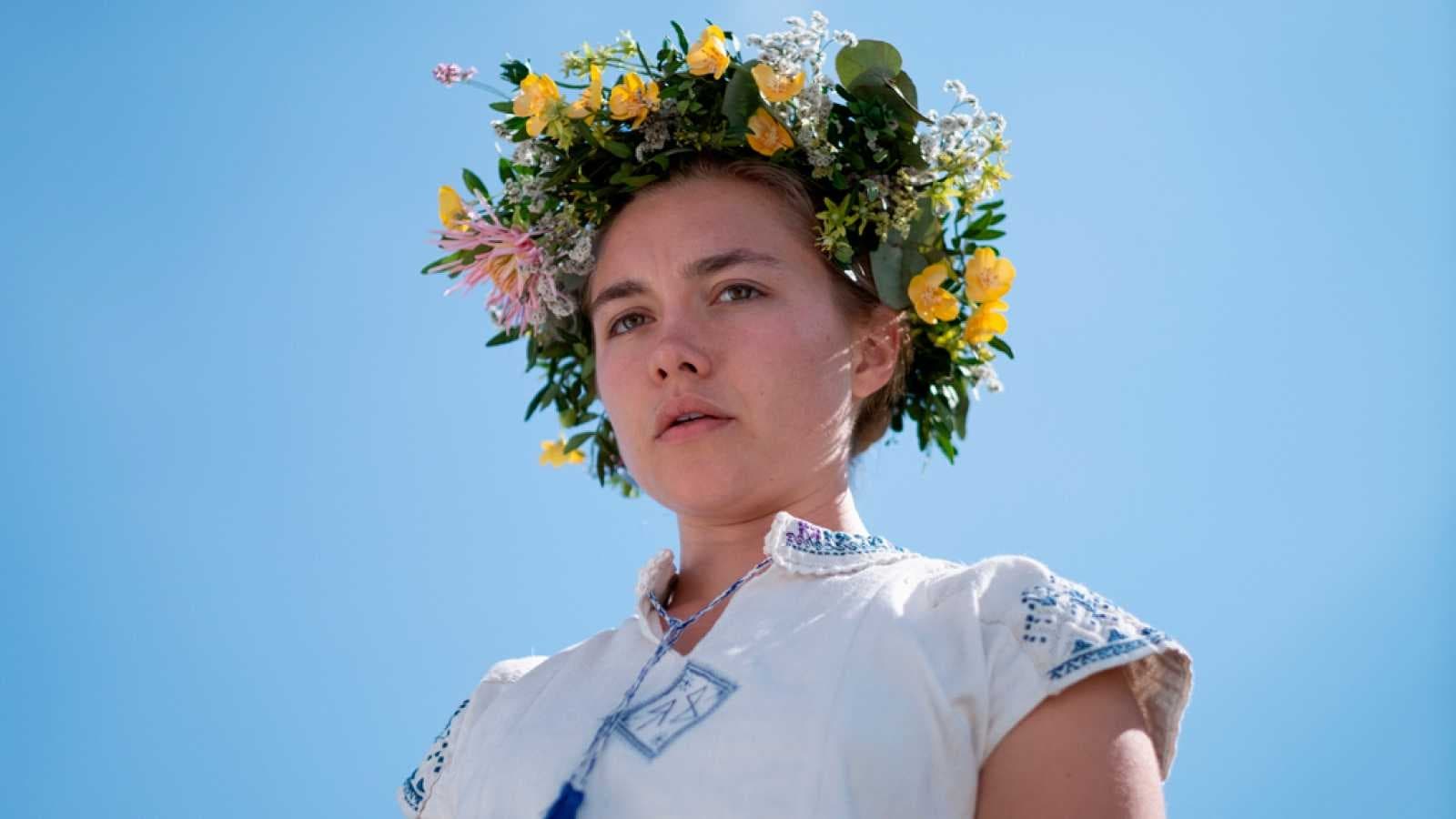 Szenenbild zu Midsommar - Das Böse wird ans Licht kommen