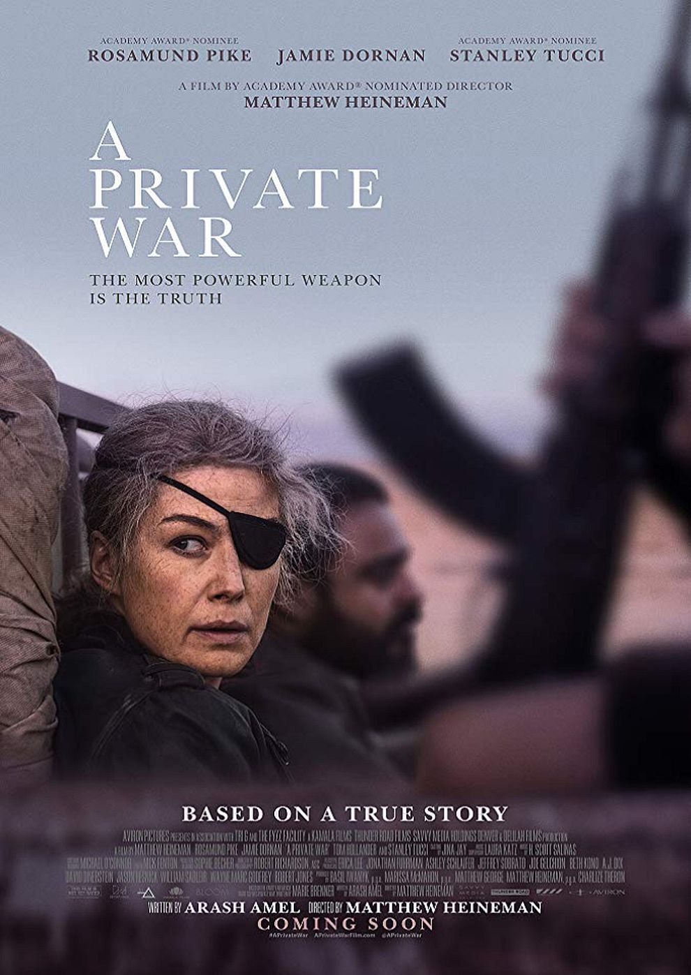 Filmplakat zu A Private War