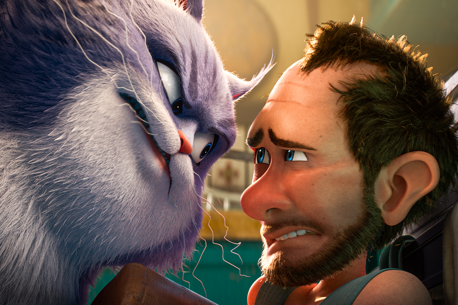 Szenenbild zu Charlie  - Der Superhund