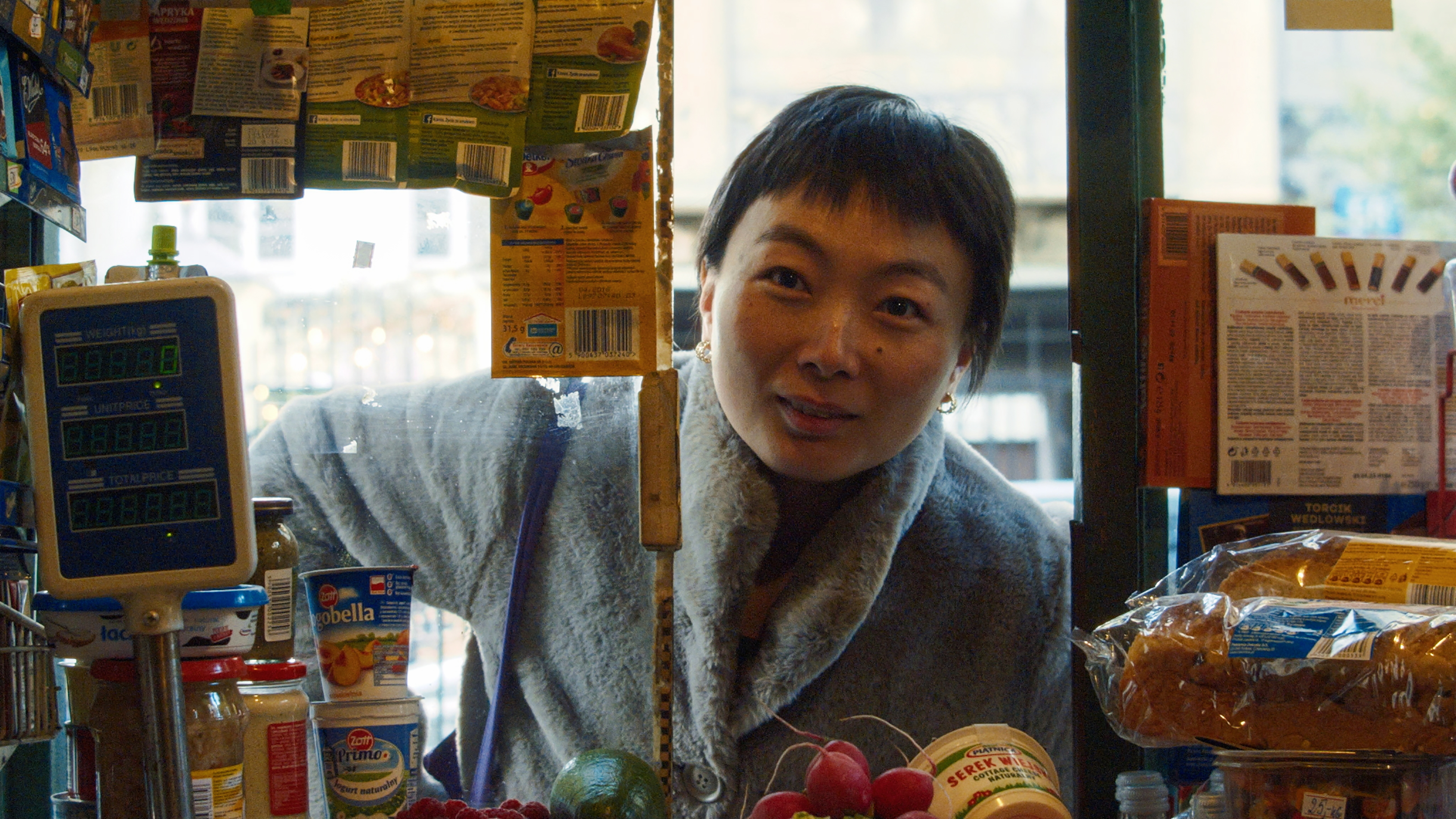 Szenenbild zu Briefe aus der Wilcza - Letters from Wolf Street