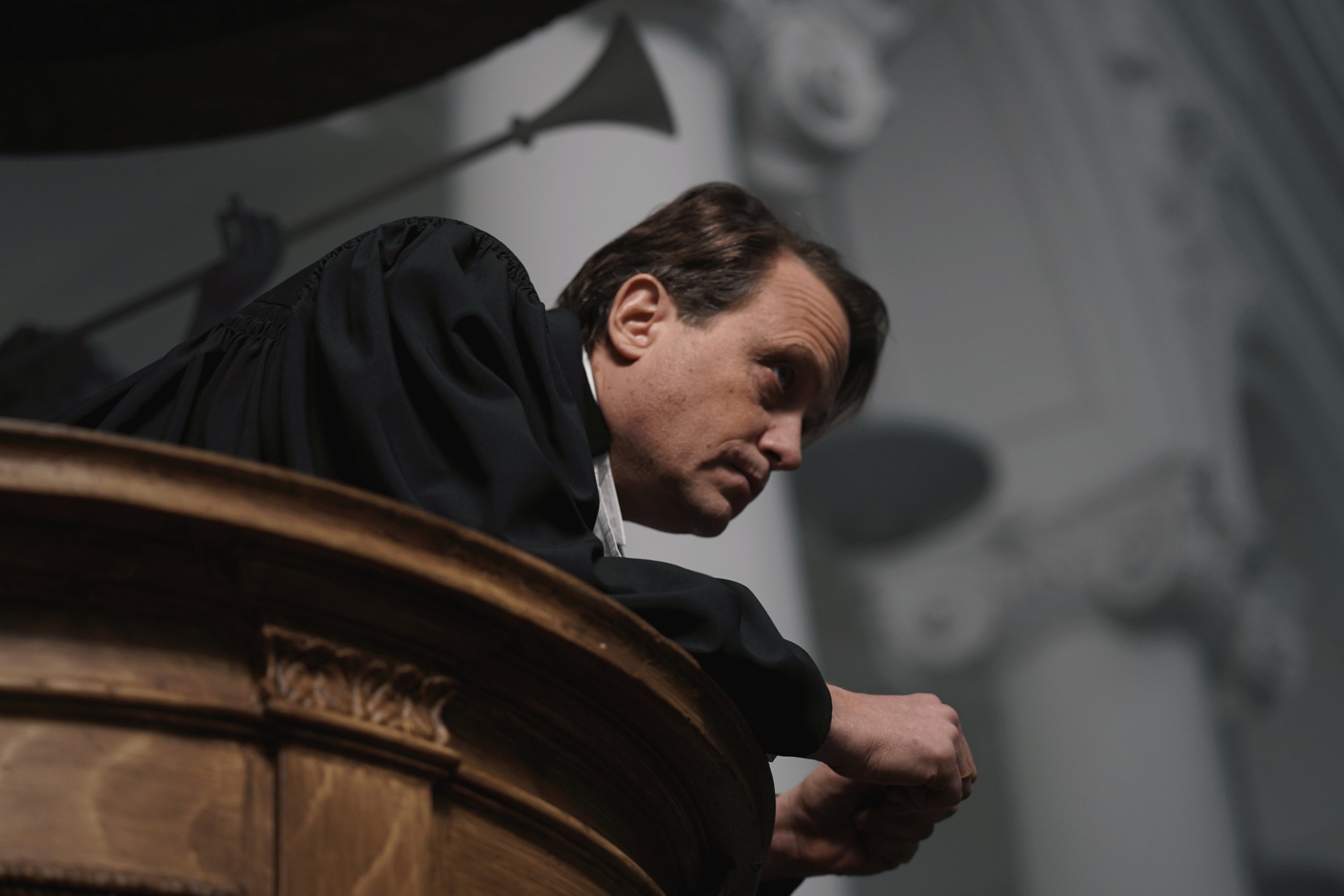 Szenenbild zu Bonhoeffer