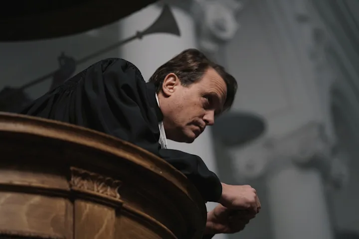 Szenenbild zu Bonhoeffer