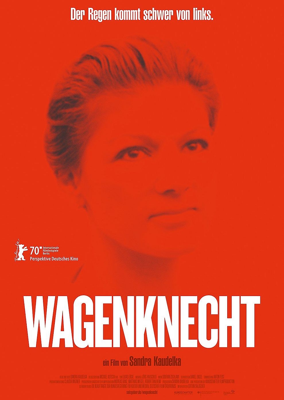 Filmplakat zu Wagenknecht