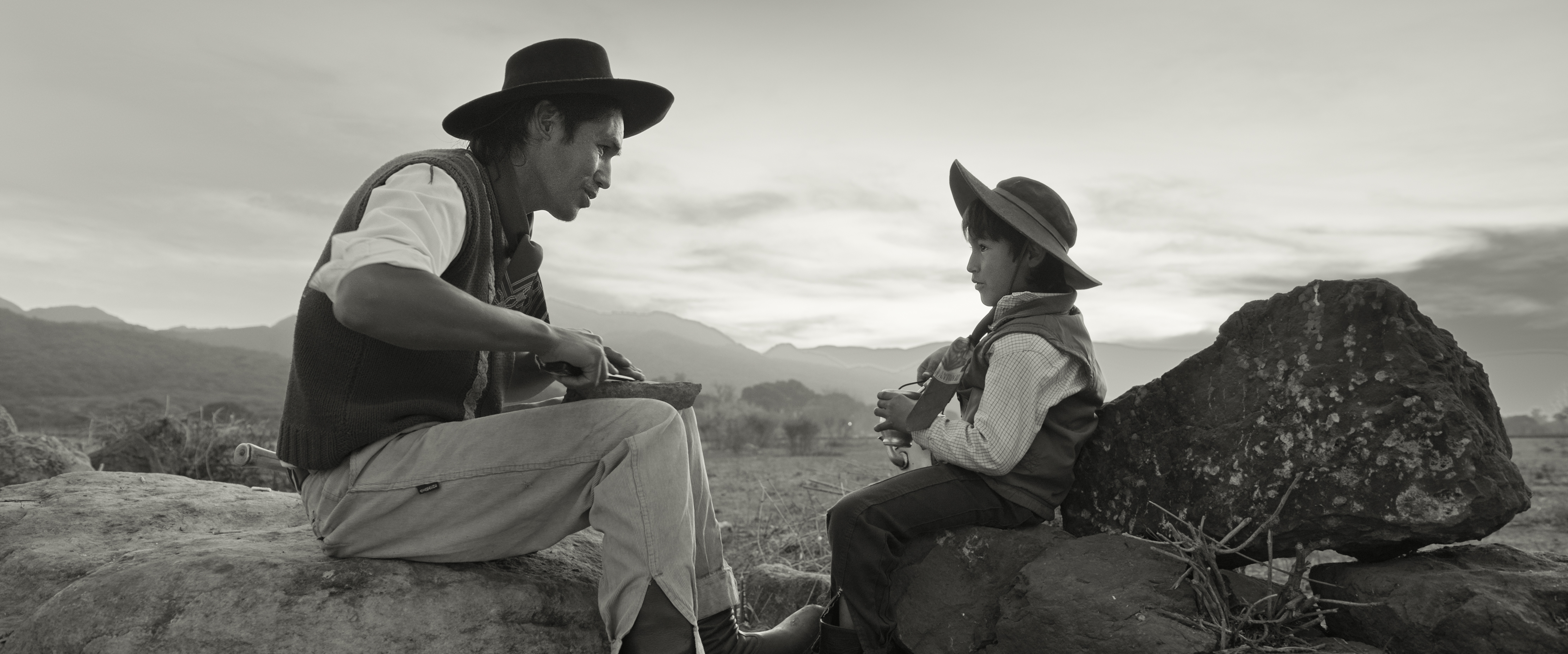 Szenenbild zu Gaucho Gaucho