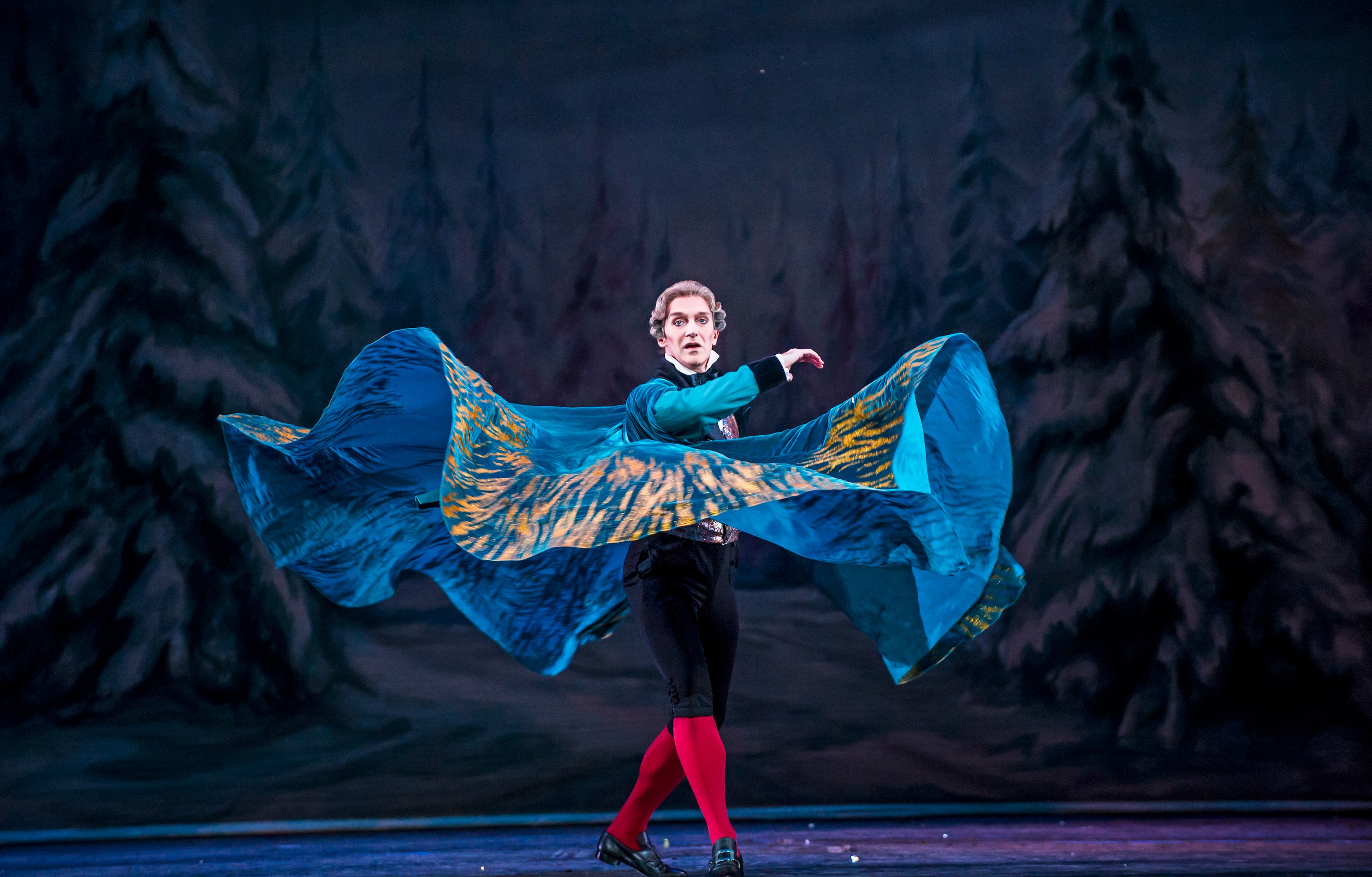 Szenenbild zu RBO 2025/26: Der Nussknacker (Royal Ballet)(Aufz.)