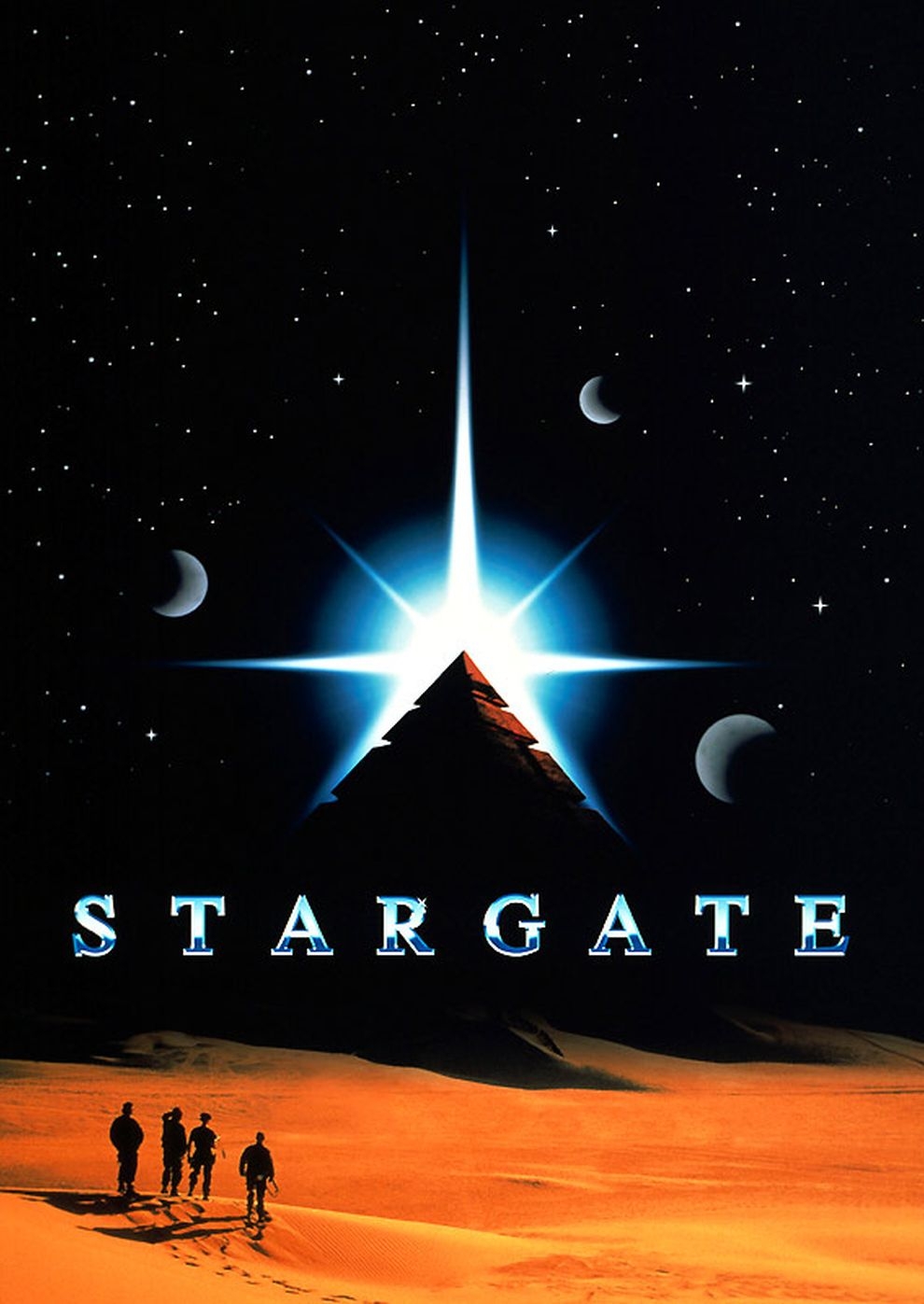 Filmplakat zu Stargate