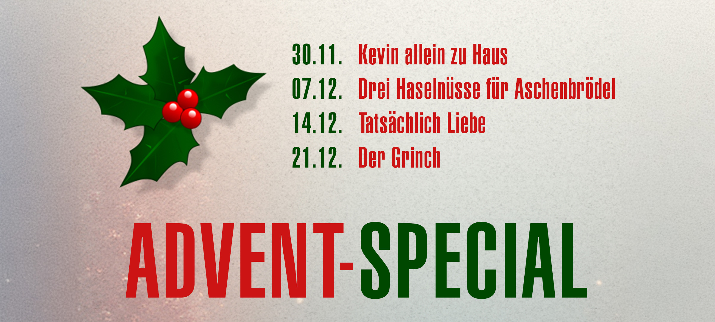 Advent-Special
