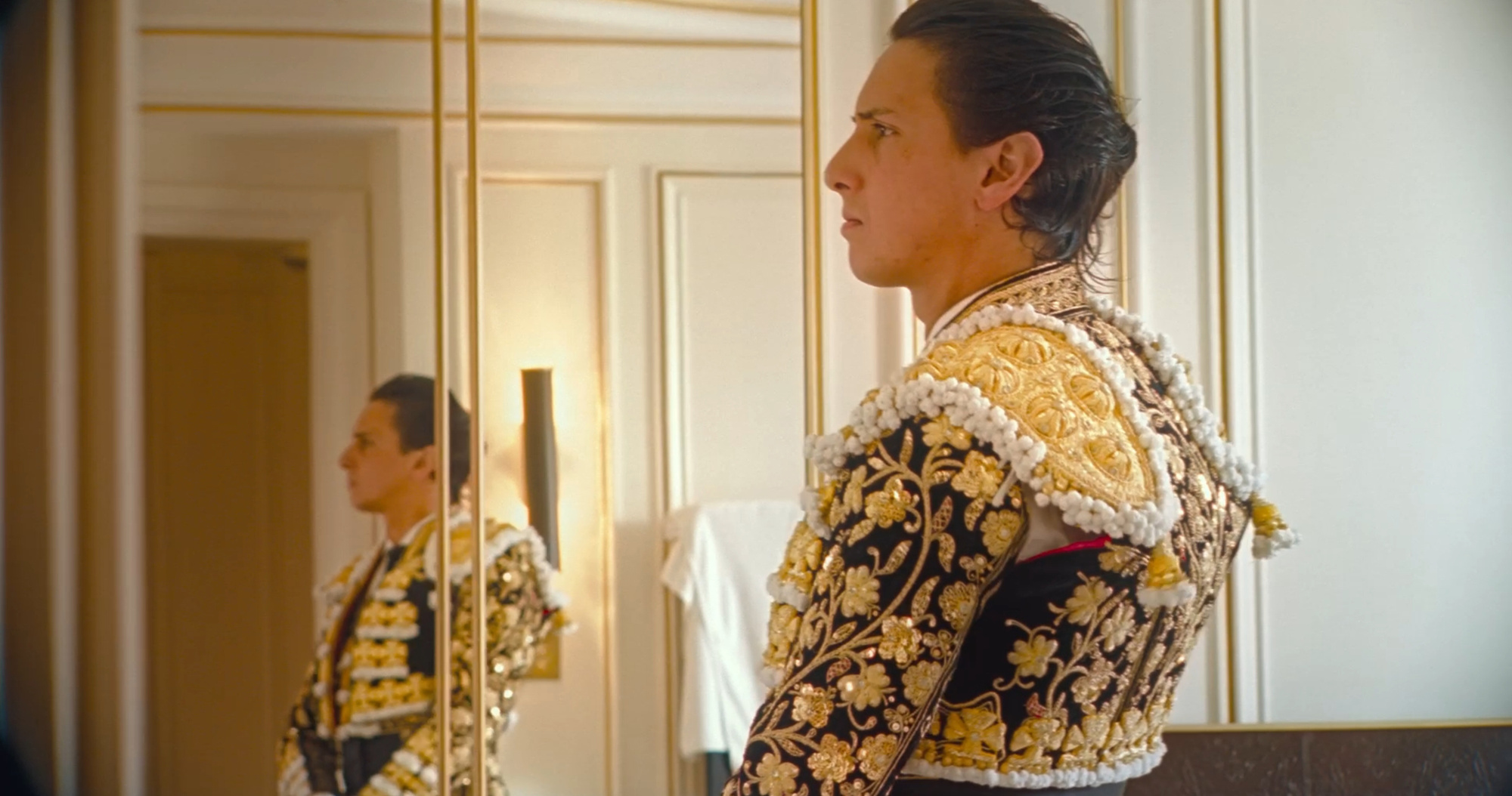 Szenenbild zu Nachmittage der Einsamkeit