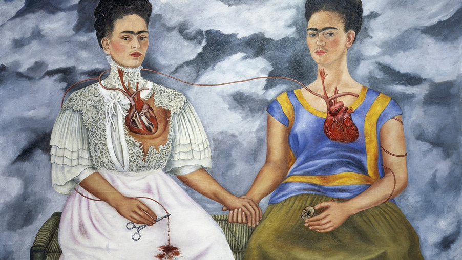 Szenenbild zu Exhibition on Screen: Frida Kahlo