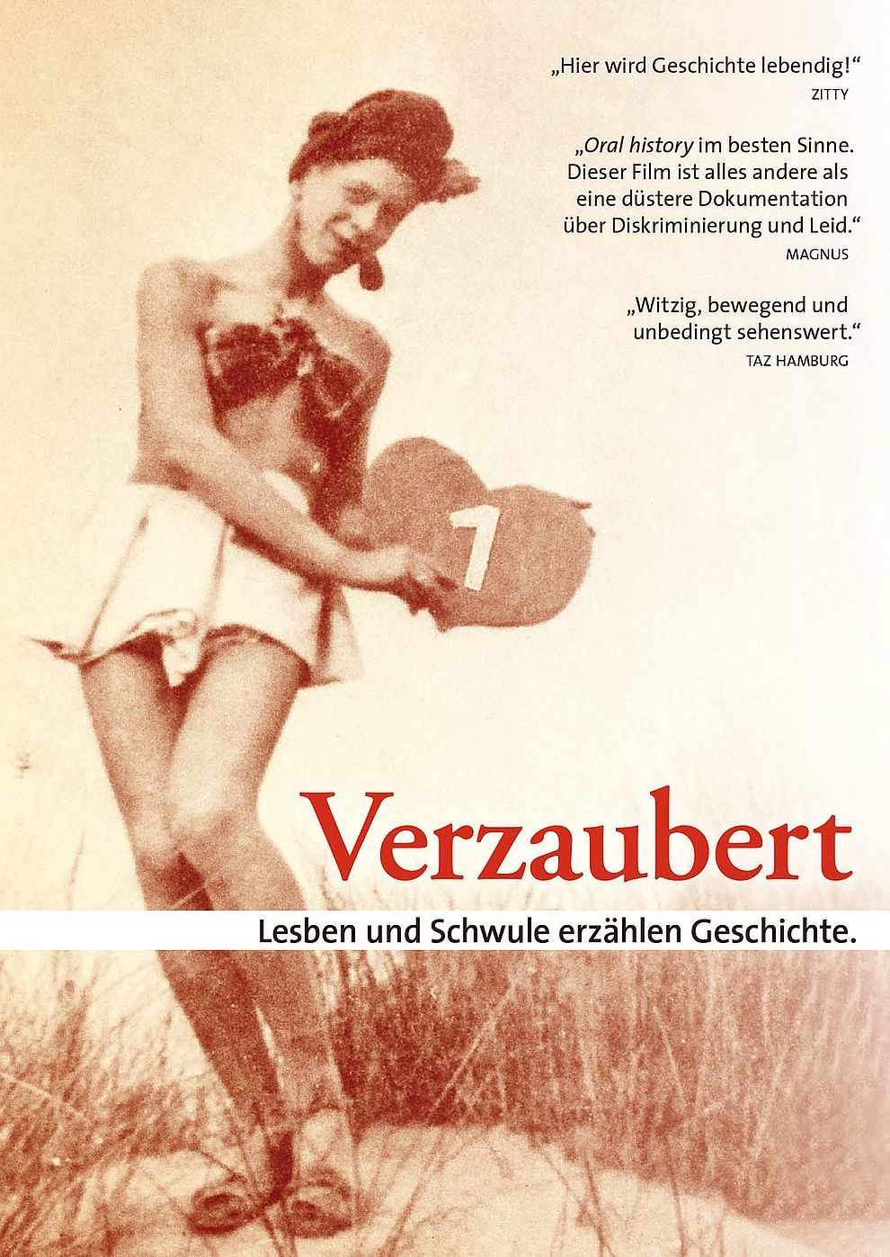 Filmplakat zu Verzaubert