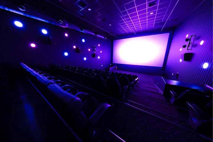 Kino 1 Cineplex Friedrichshafen