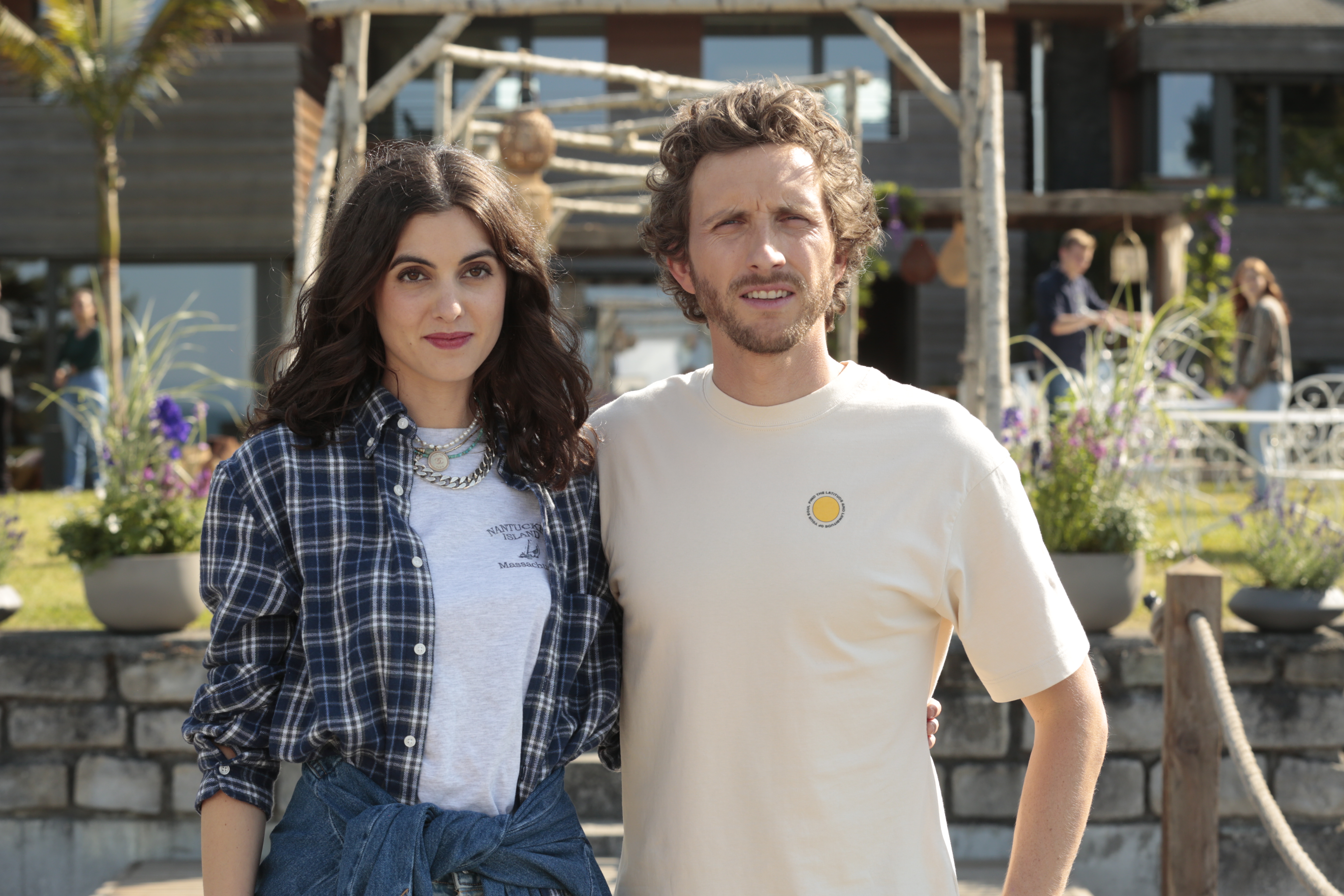 Szenenbild zu Voilà, Papa! - Der fast perfekte Schwiegersohn