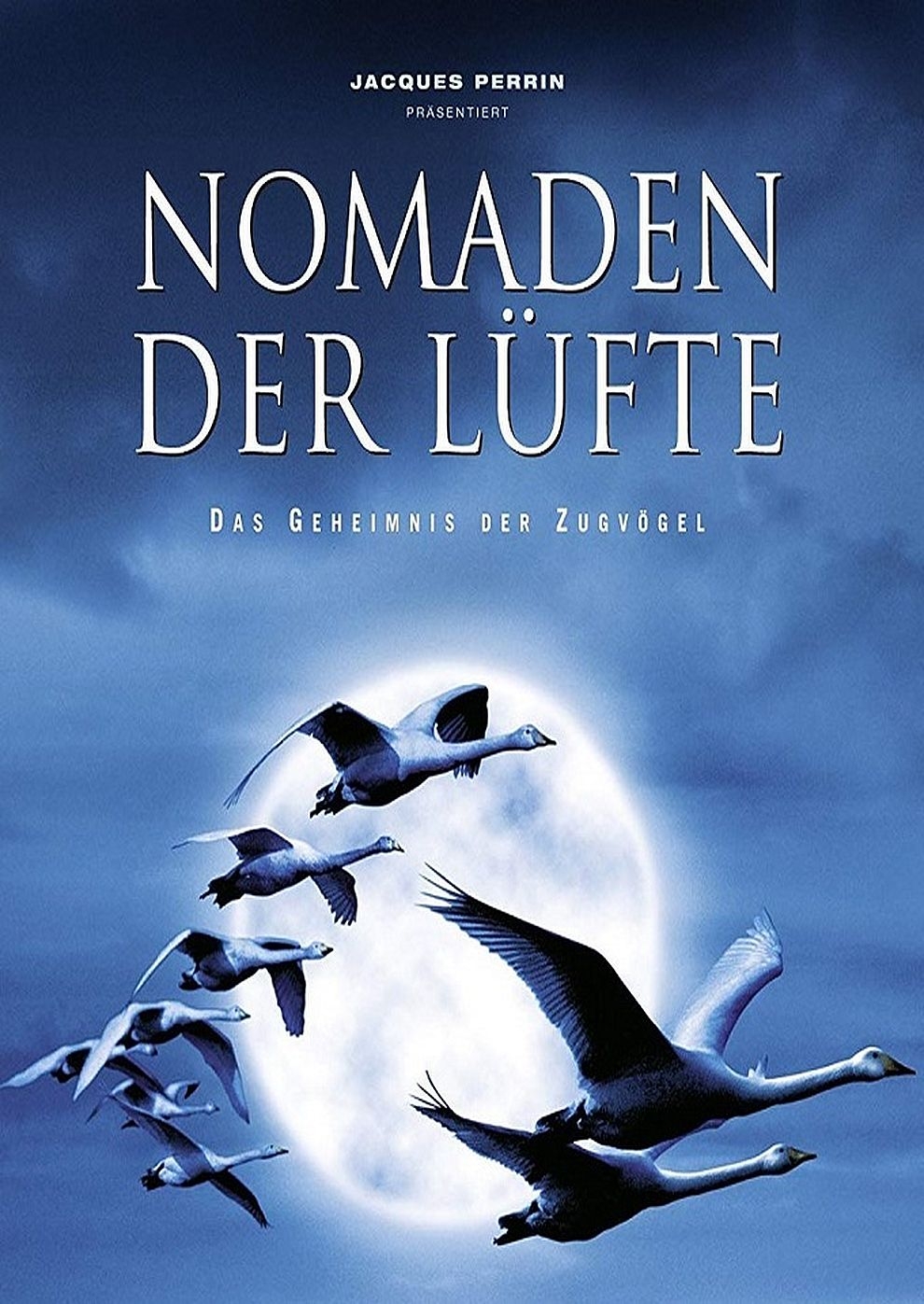 Filmplakat zu Nomaden der Lüfte - Das Geheimnis der Zugvögel