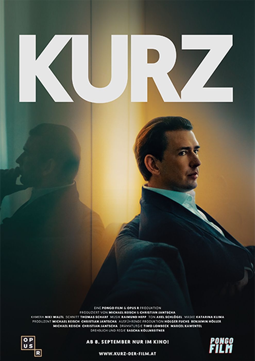 Filmplakat zu KURZ - Der Film
