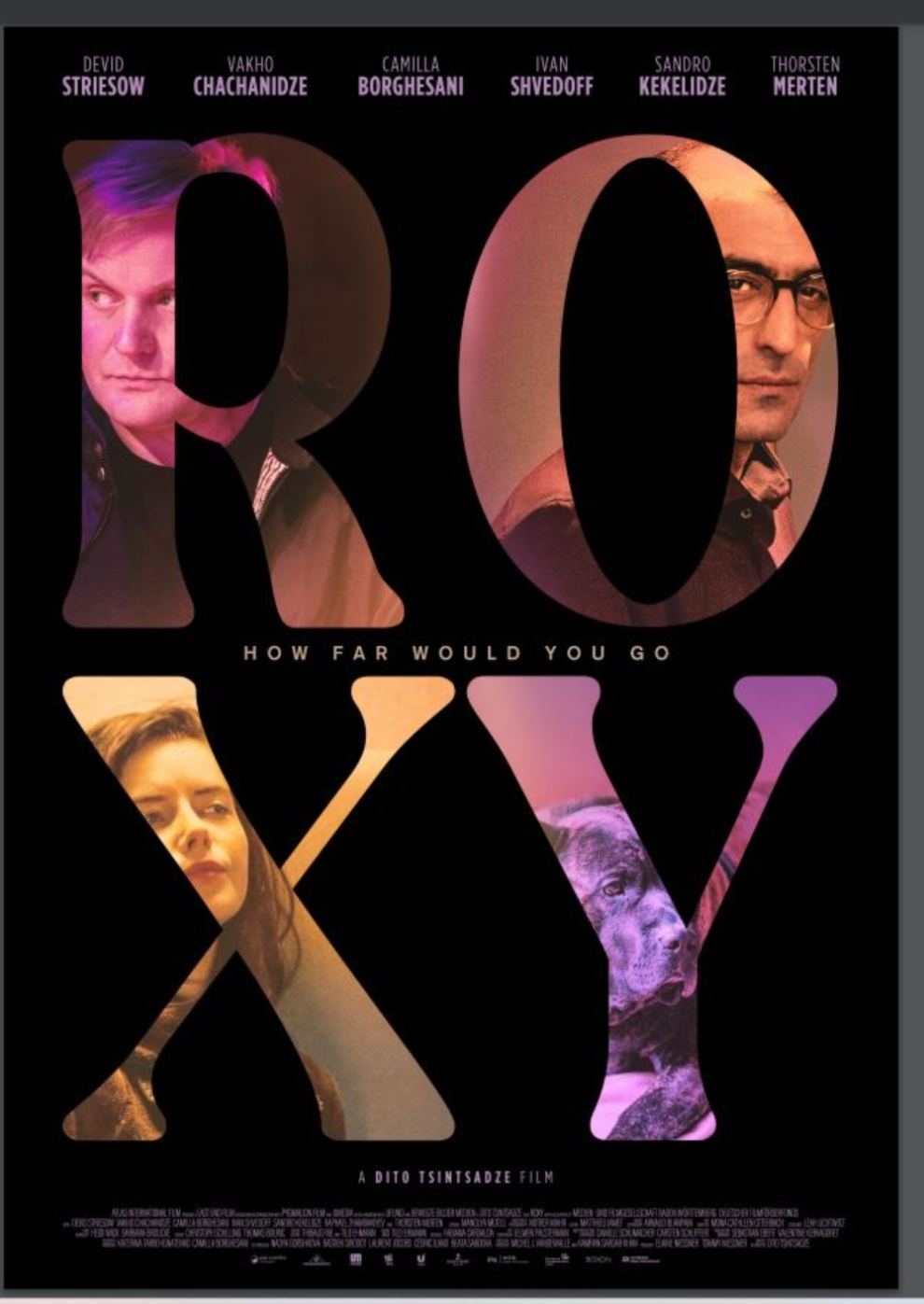 Filmplakat zu Roxy