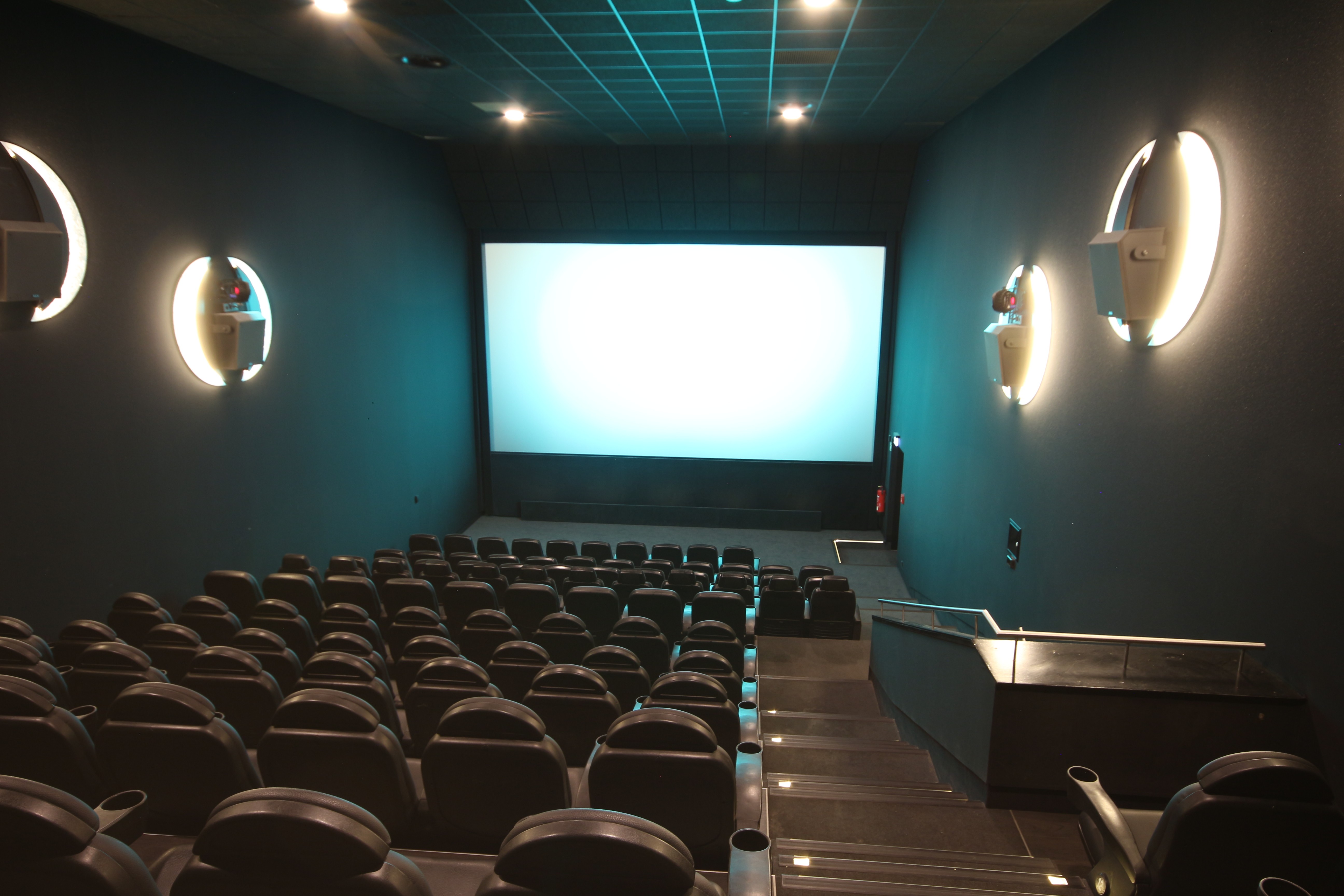 Bild von Kinosaal 5