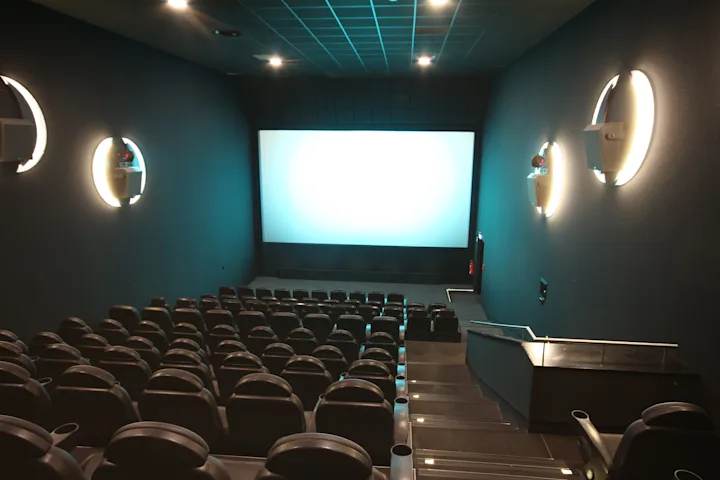 Bild von Kinosaal 5