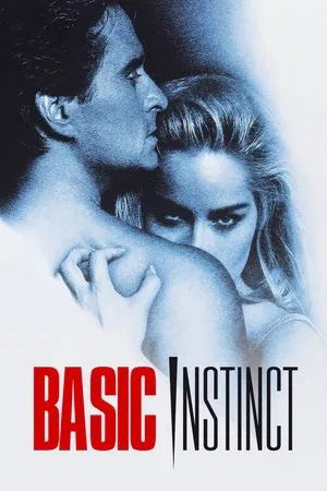 Filmplakat zu Basic Instinct