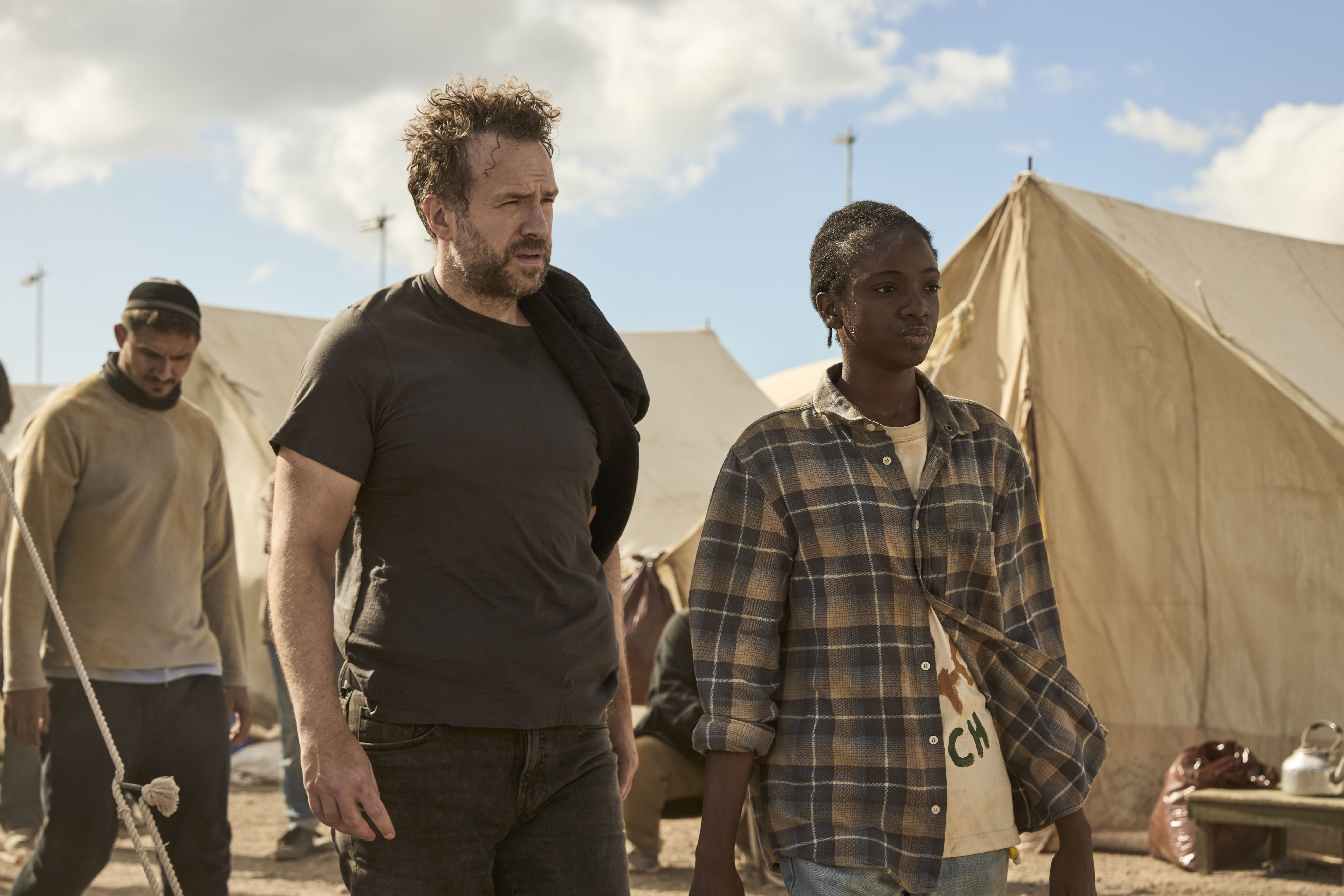 Szenenbild zu Rich Flu