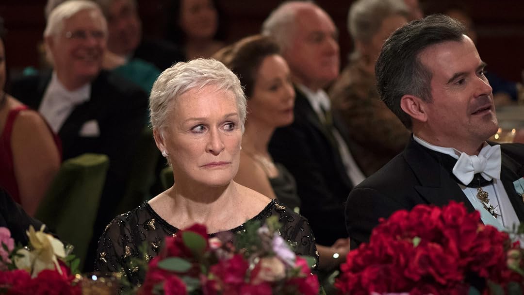 Szenenbild zu Die Frau des Nobelpreisträgers