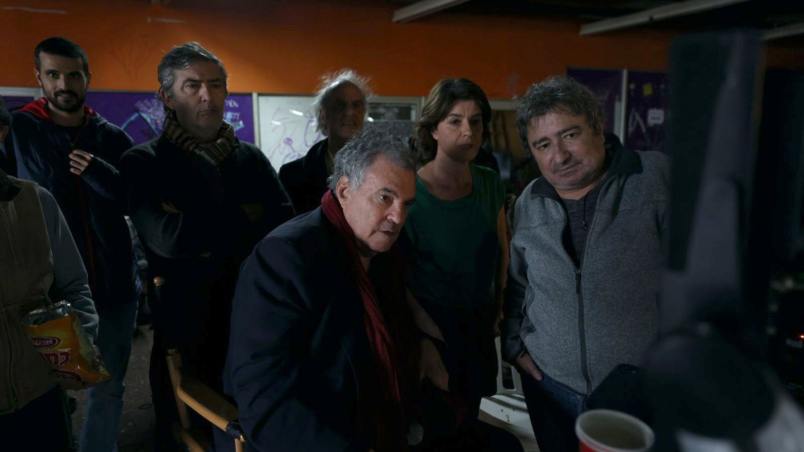 Szenenbild zu Shikun