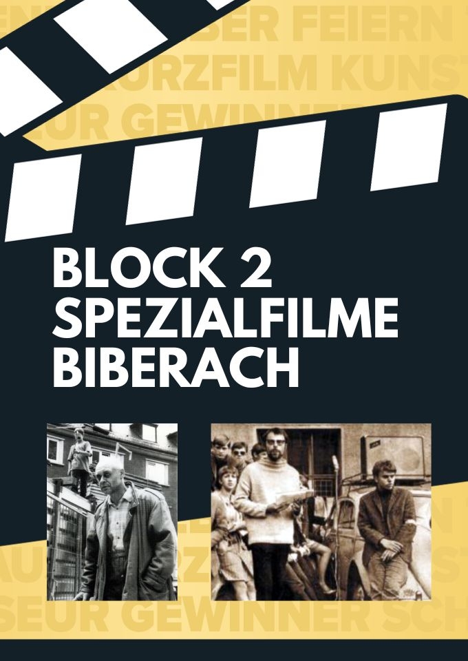 Filmplakat zu Block 2 Spezialfilme Biberach