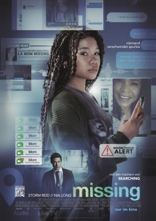 Filmplakat zu Missing