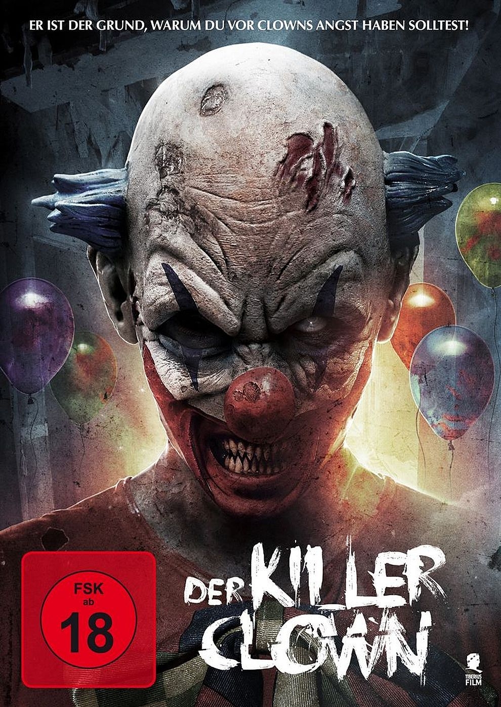 Filmplakat zu Der Killerclown