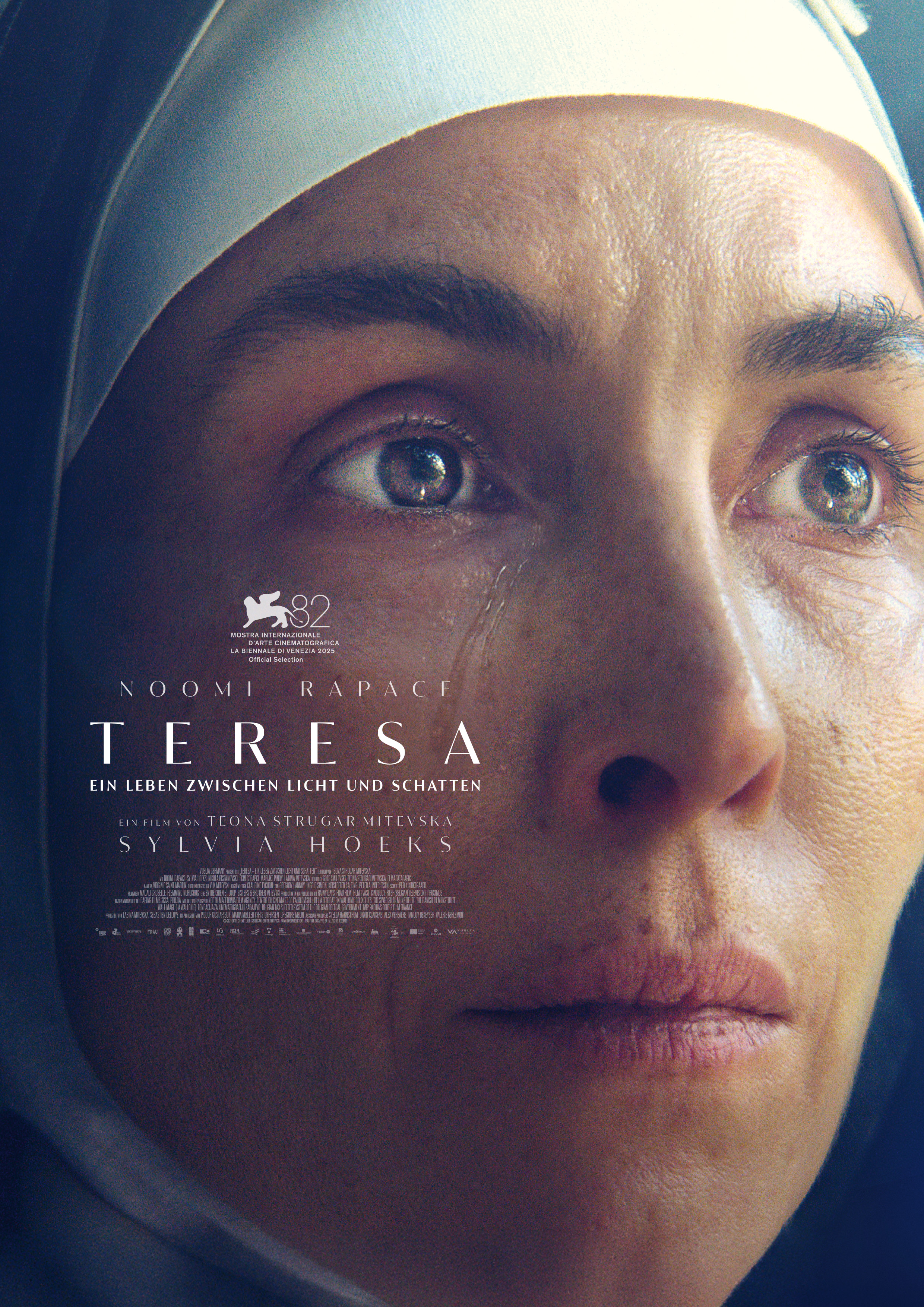 Filmplakat zu Teresa - Ein Leben zwischen Licht und Schatten