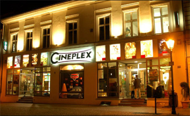 Bild Cineplex Spandau