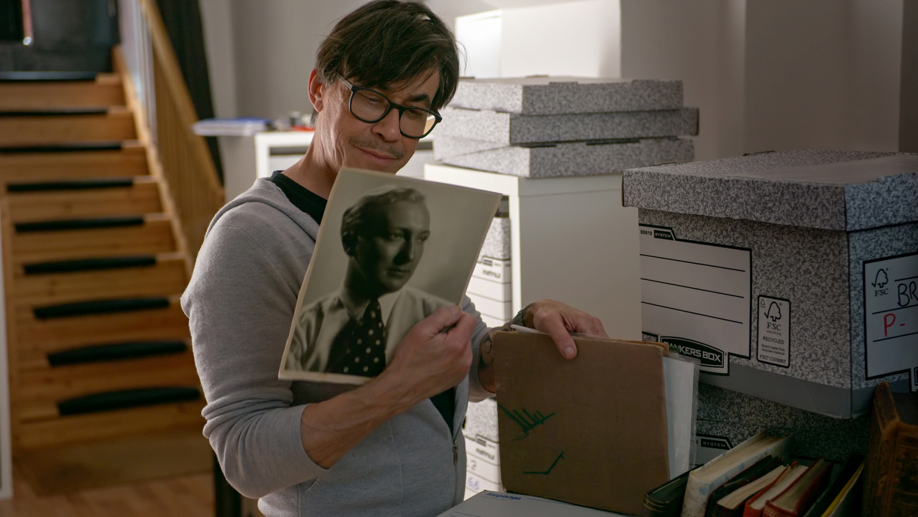 Szenenbild zu Im Schatten der Träume