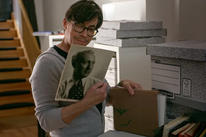 Szenenbild zu Im Schatten der Träume