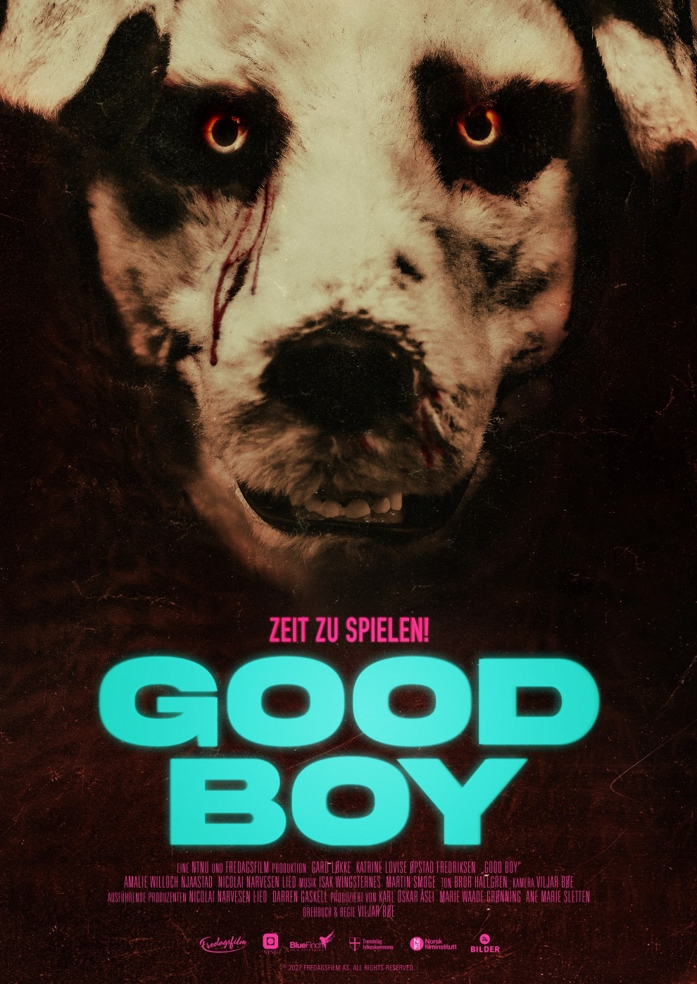 Filmplakat zu Good Boy