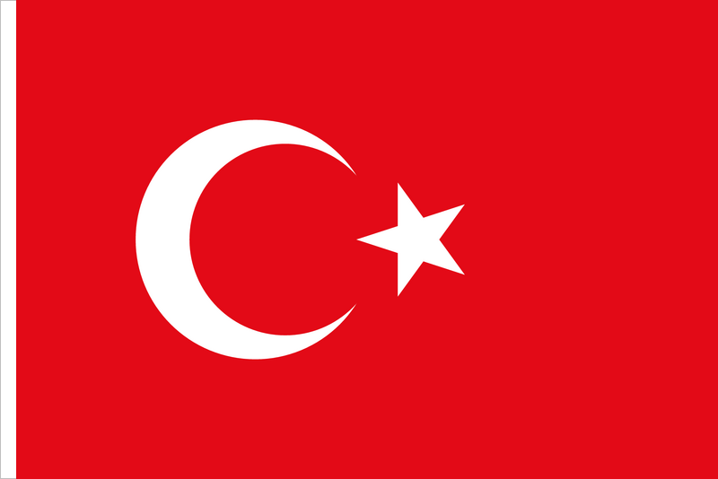 Türkische Flagge