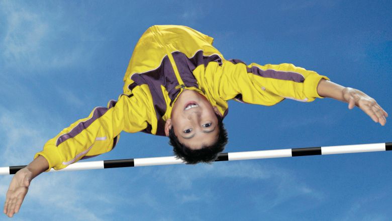 Szenenbild zu Hoppet - Der große Sprung ins Glück