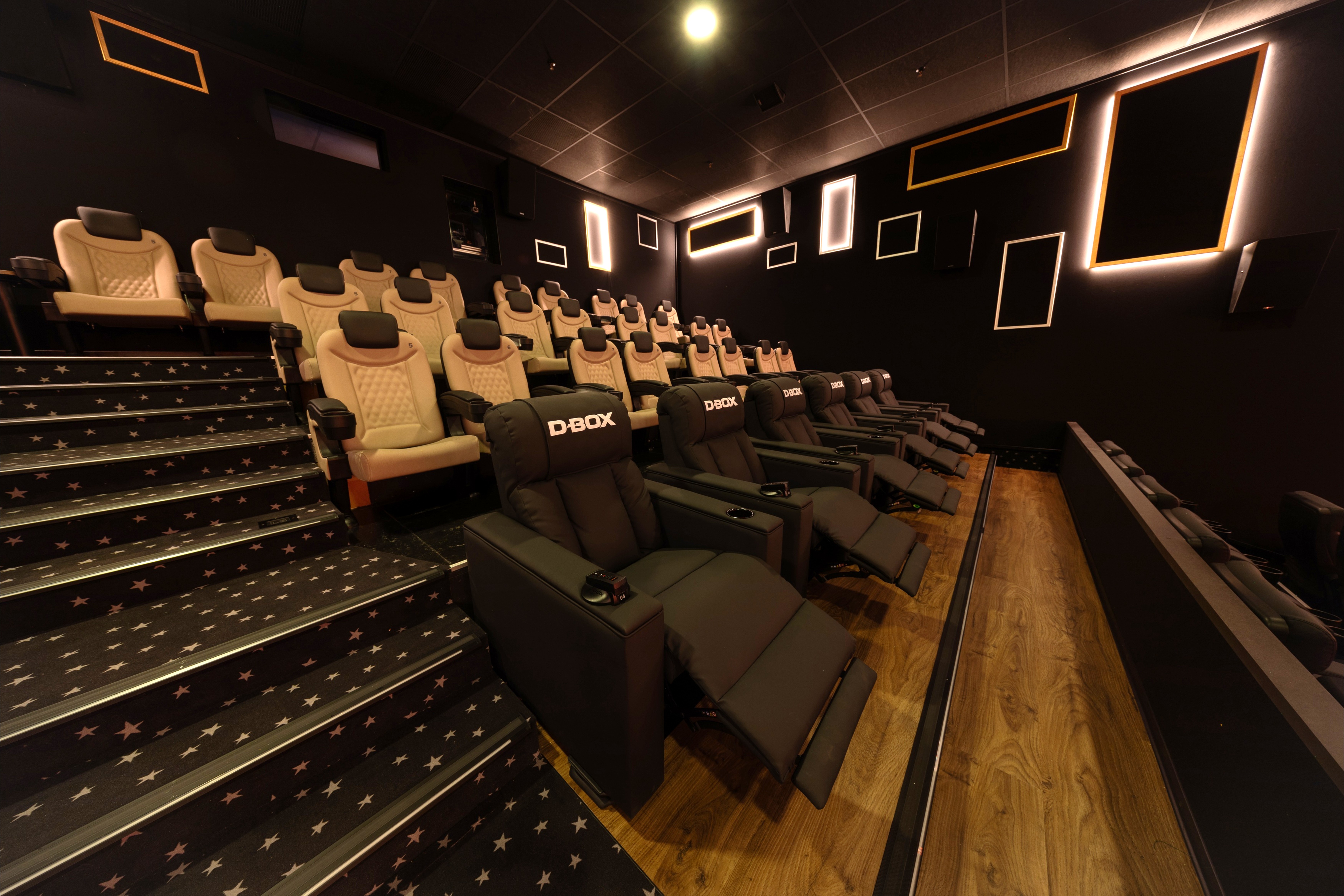 Kino 5 Cineplex Friedrichshafen